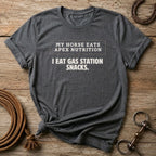 Dark Heather Grey