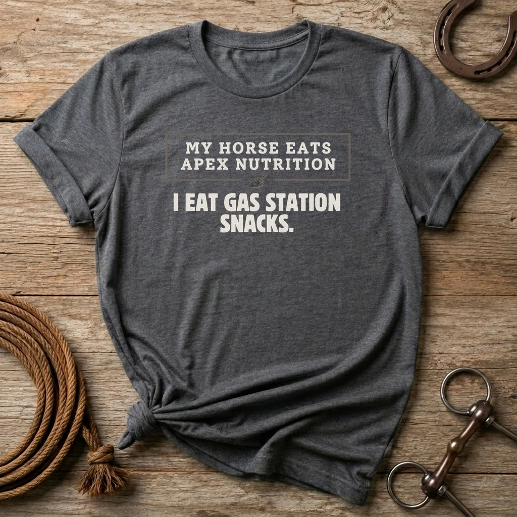 Dark Heather Grey