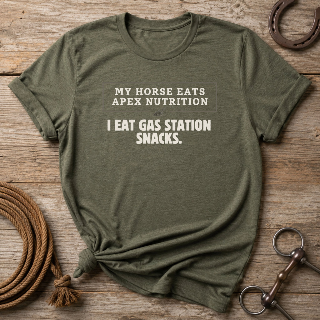 Heather Military Green