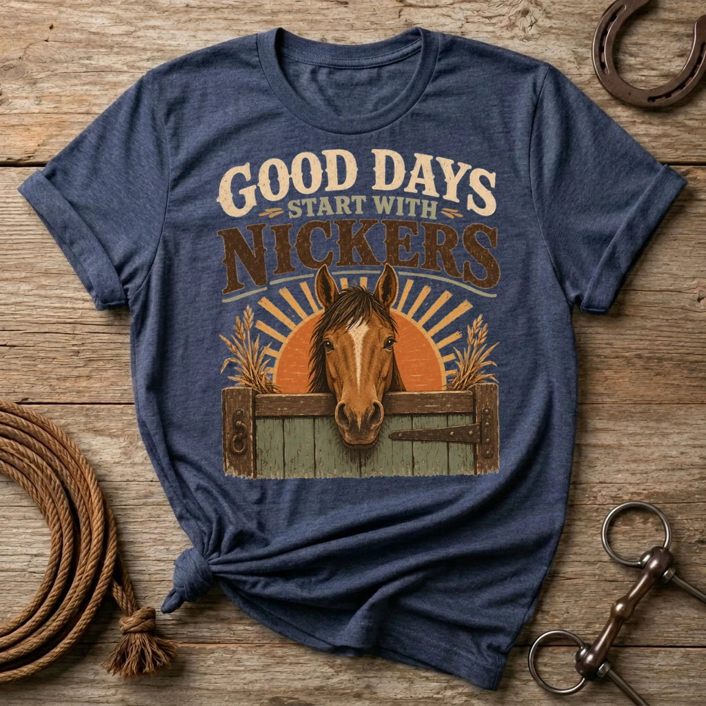 Heather Navy