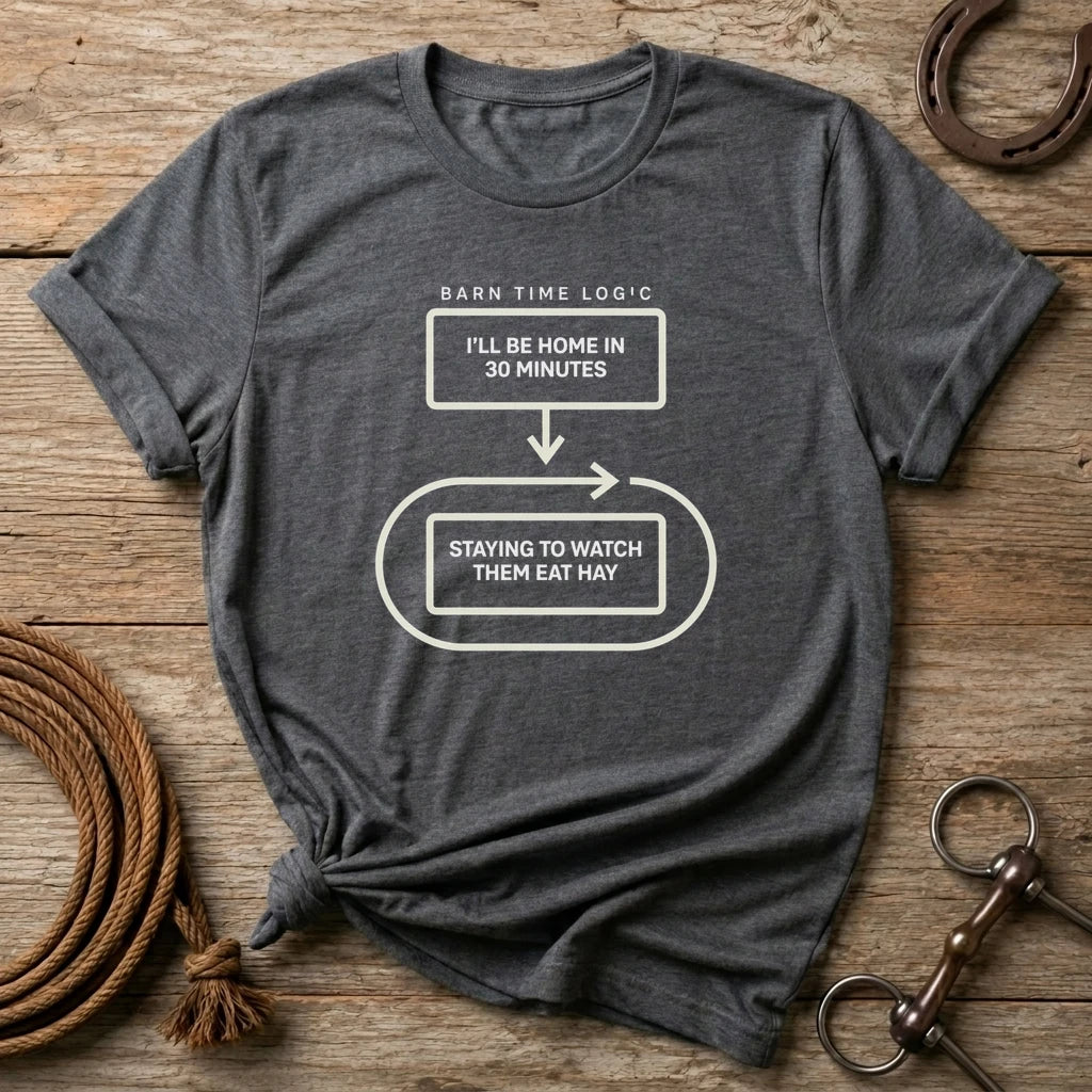 Dark Heather Grey