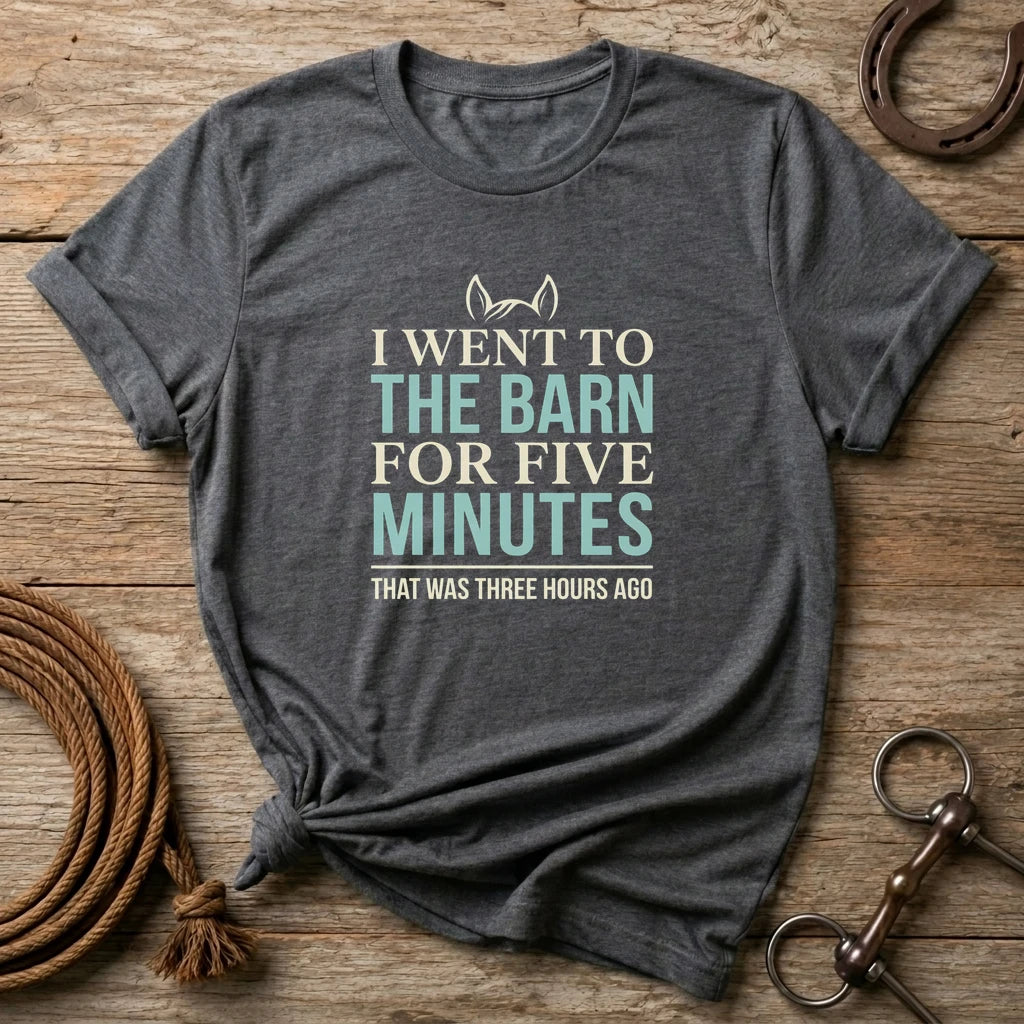 Dark Heather Grey