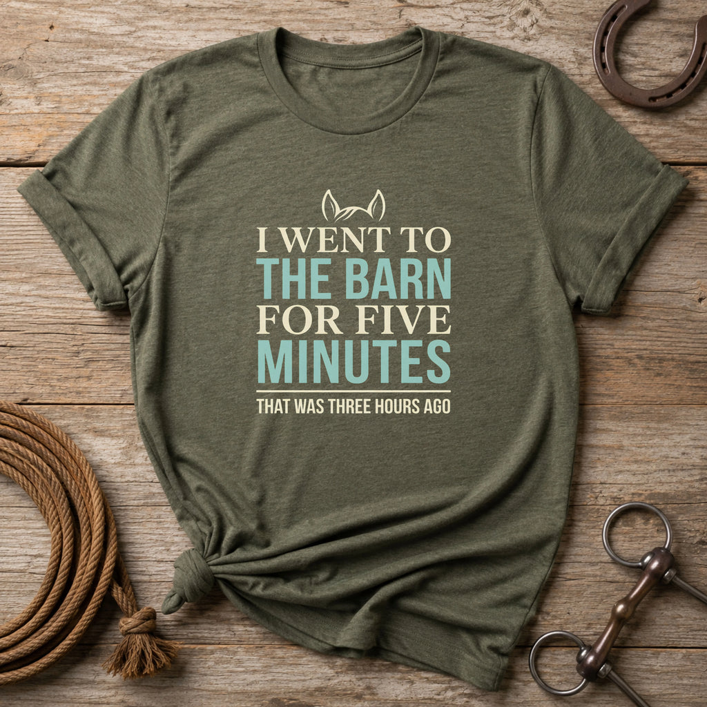 Heather Military Green