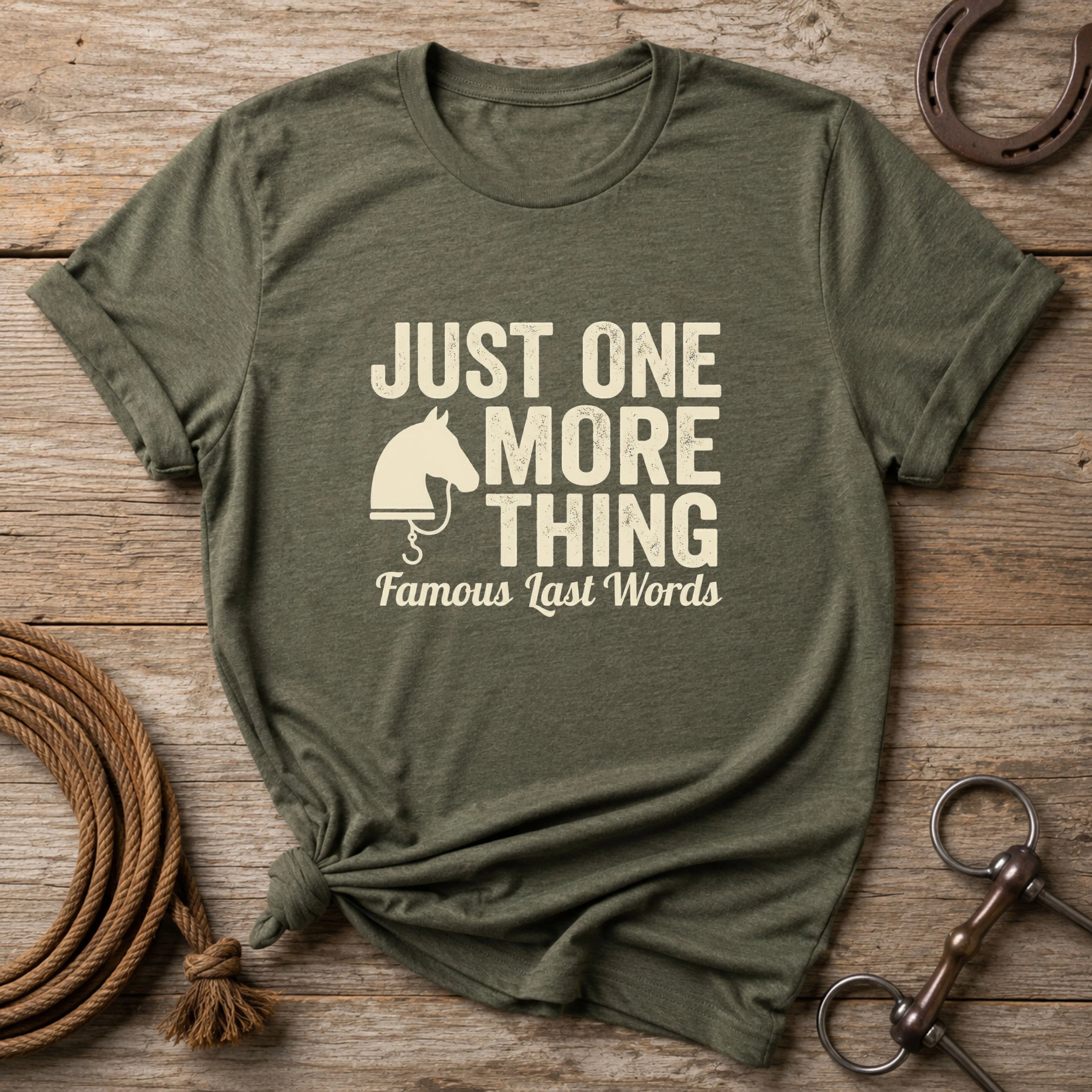 Heather Military Green