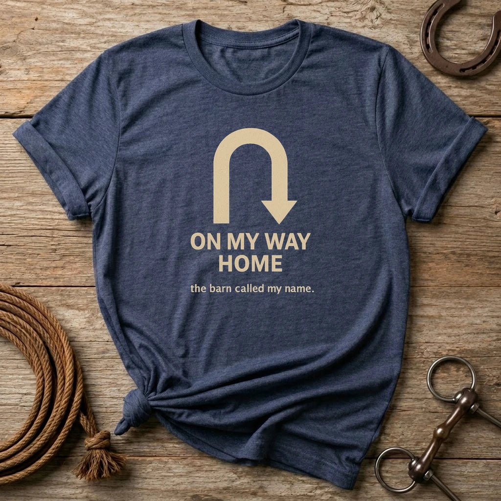 Heather Navy
