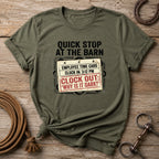 Dark Heather Grey