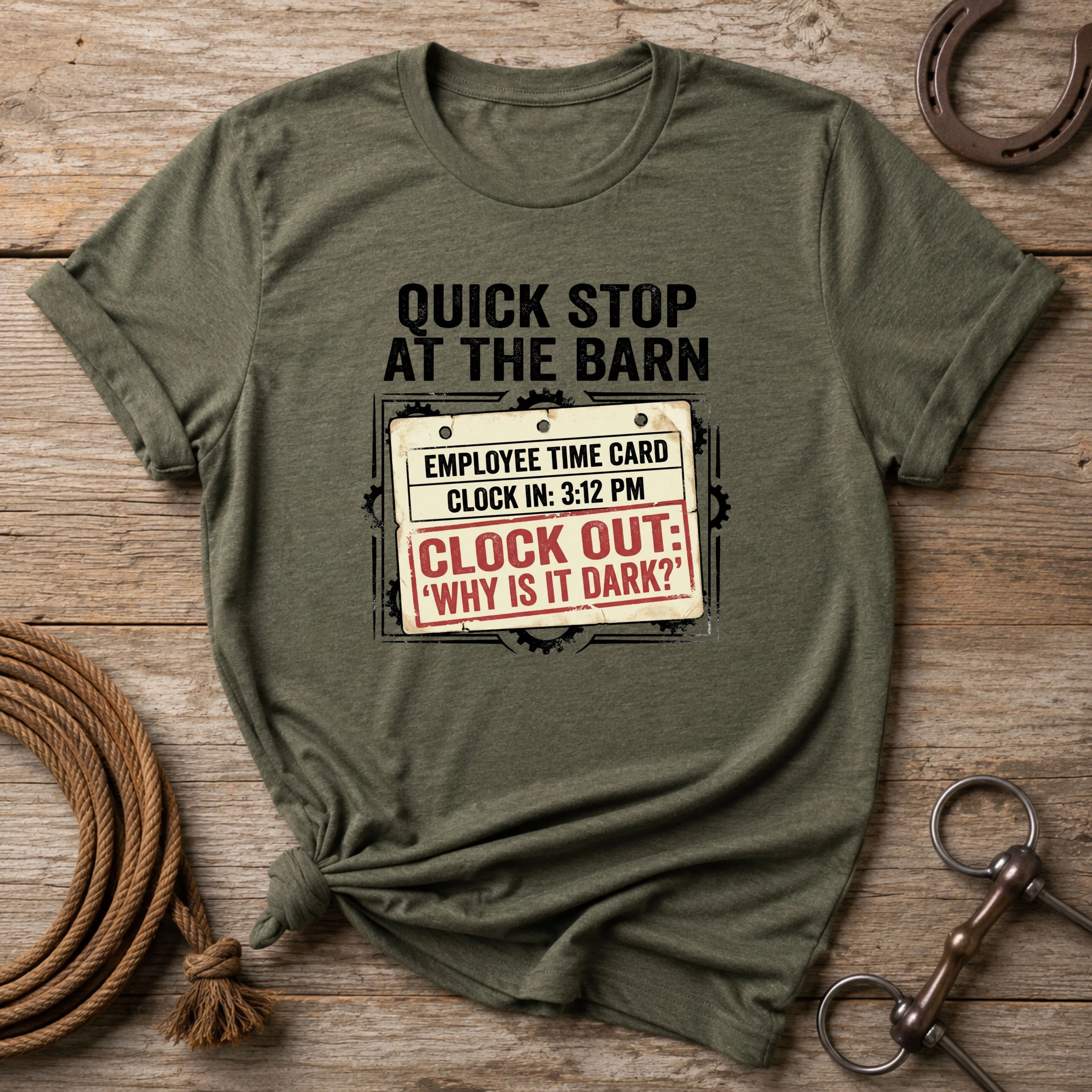 Dark Heather Grey