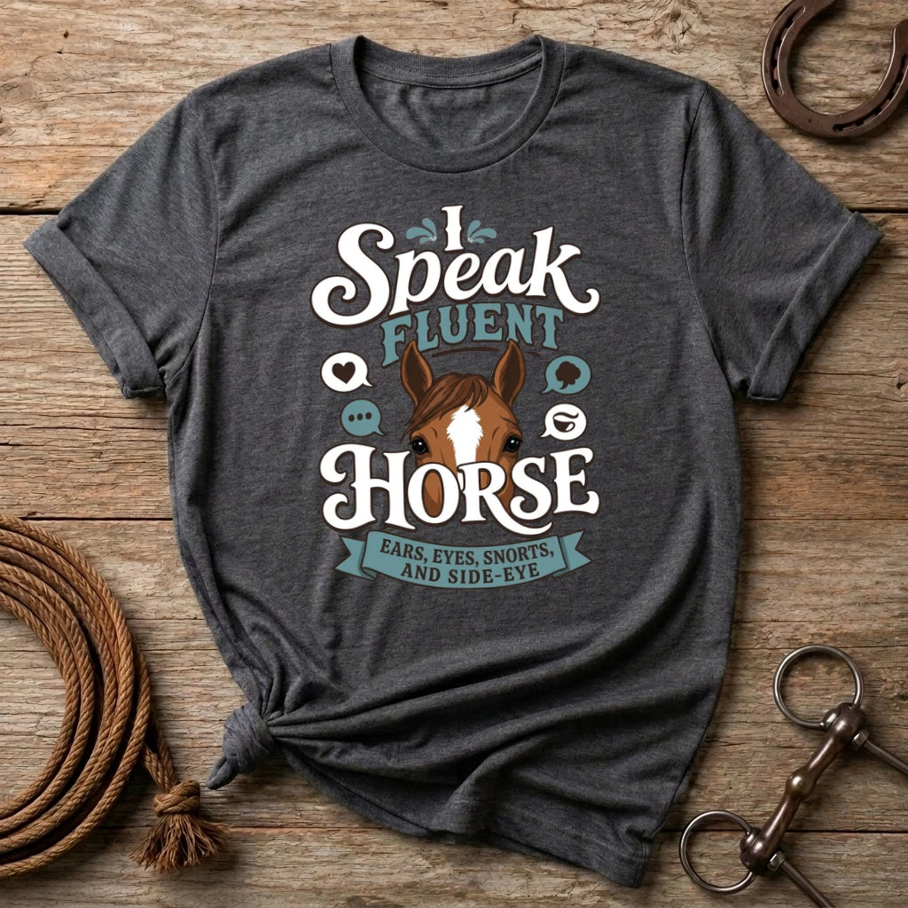 Dark Heather Grey