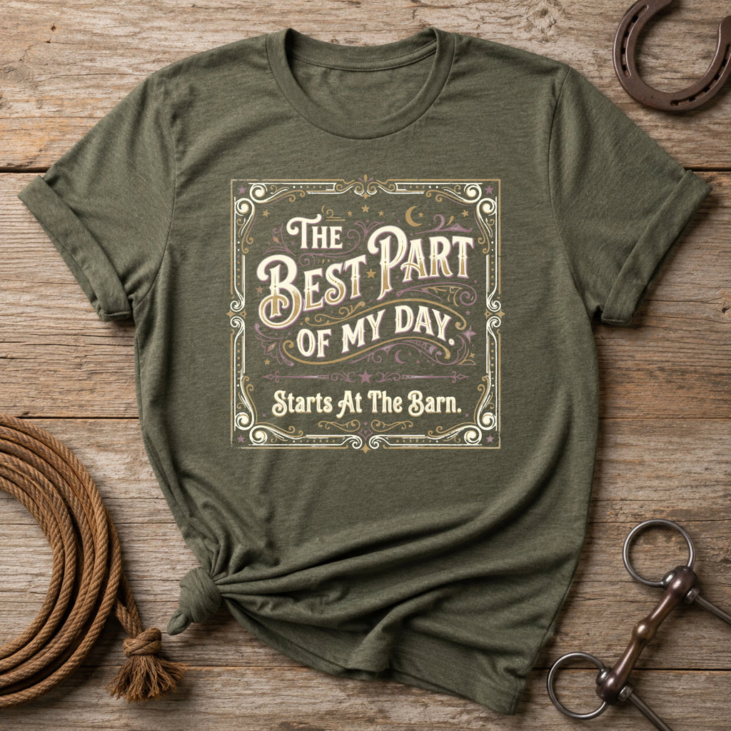 Heather Military Green