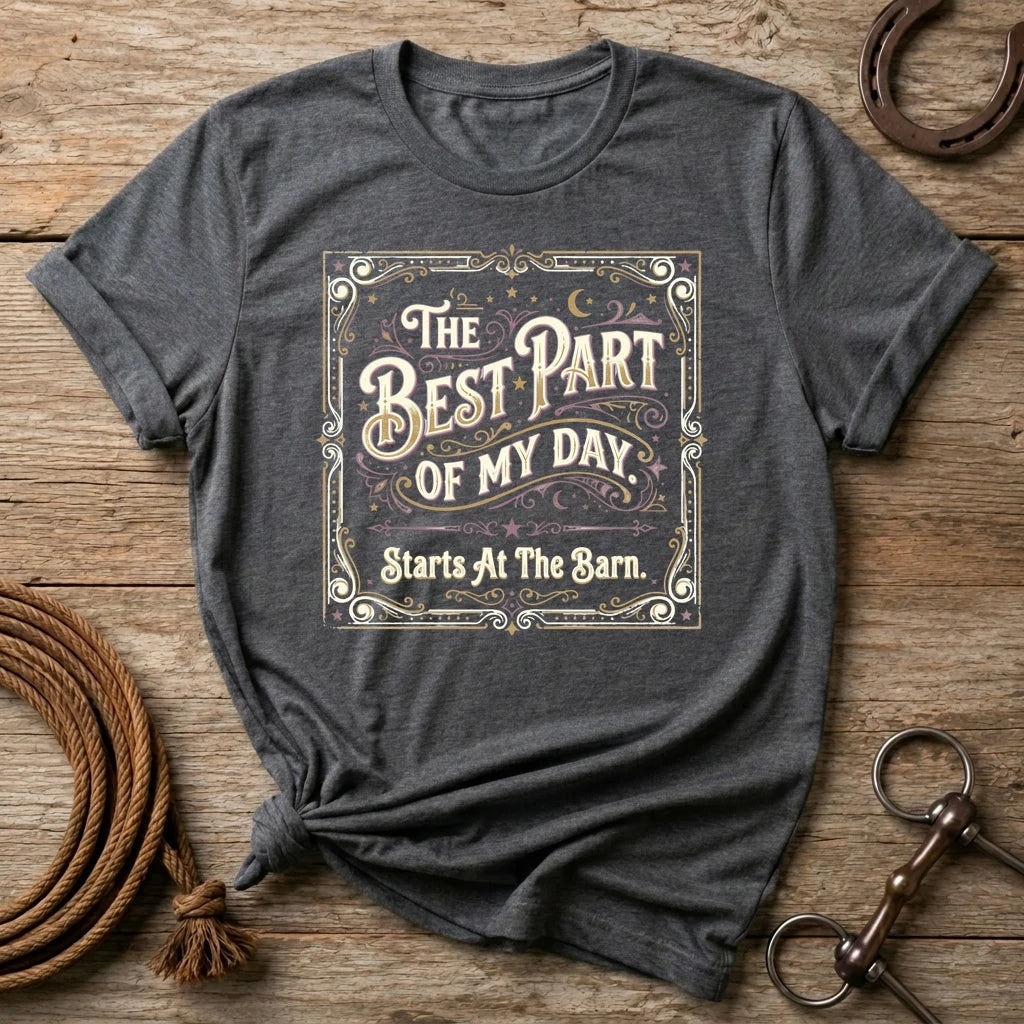Dark Heather Grey
