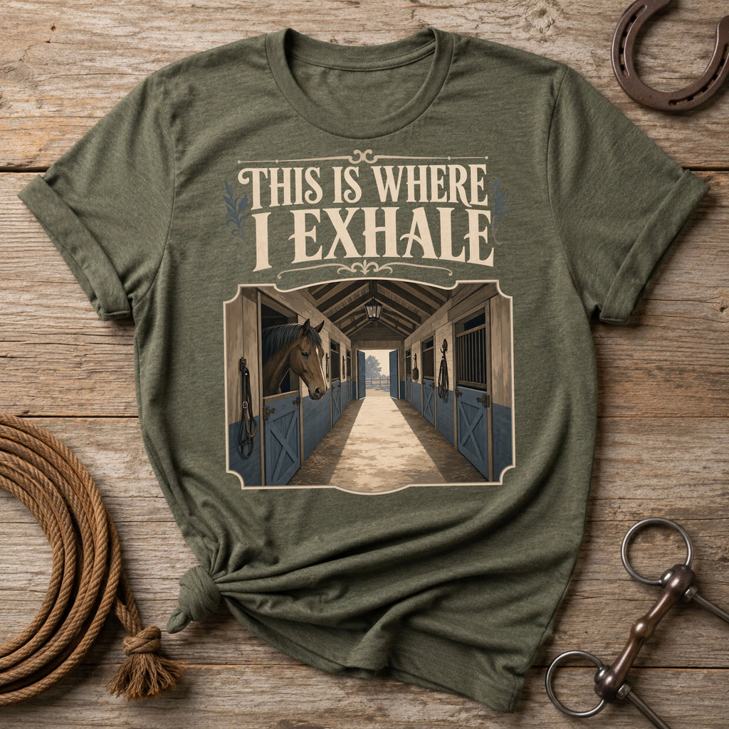 Heather Military Green
