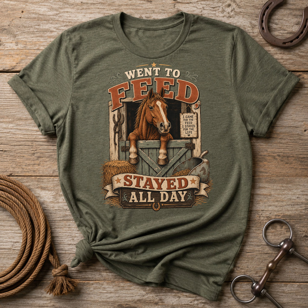 Heather Military Green