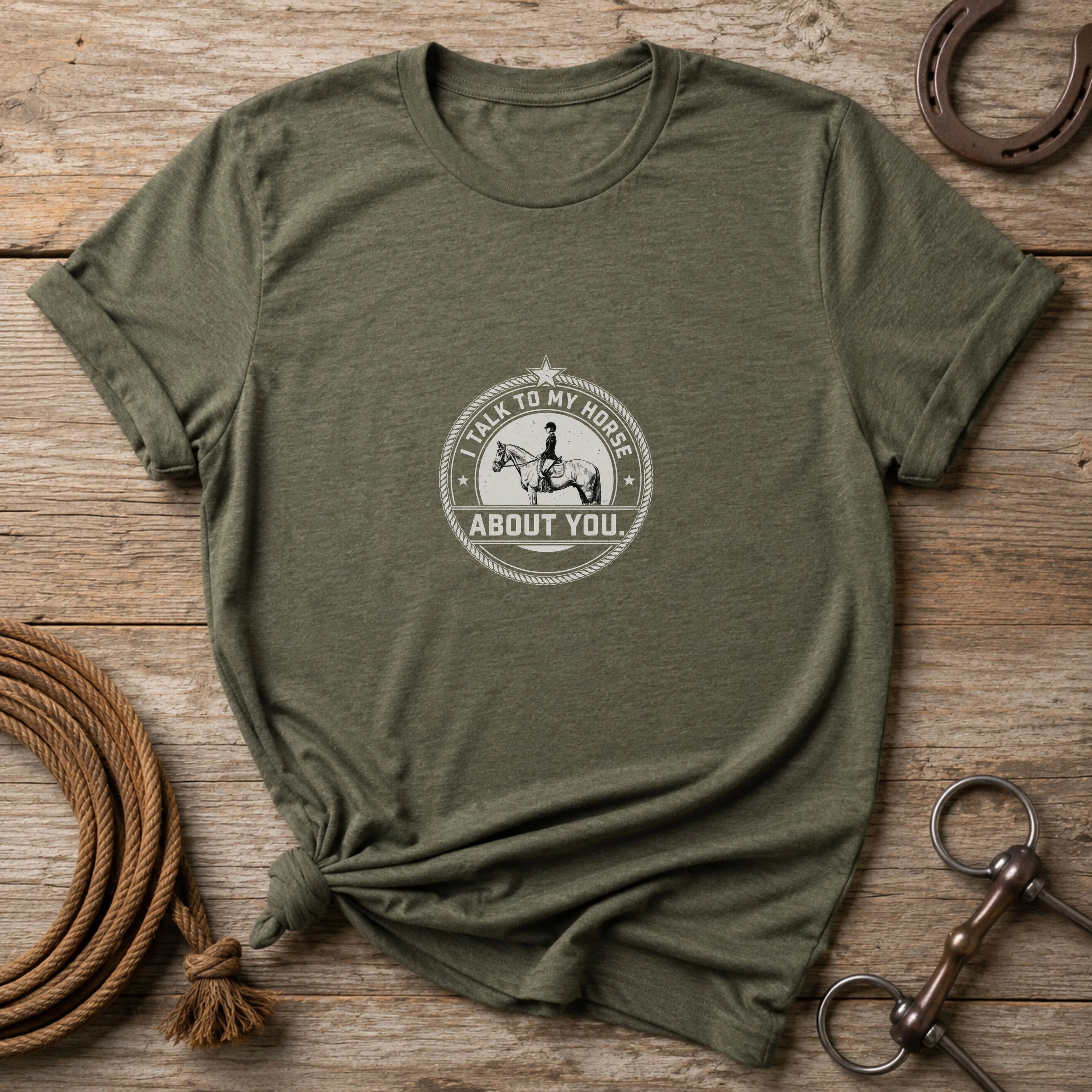 Heather Military Green