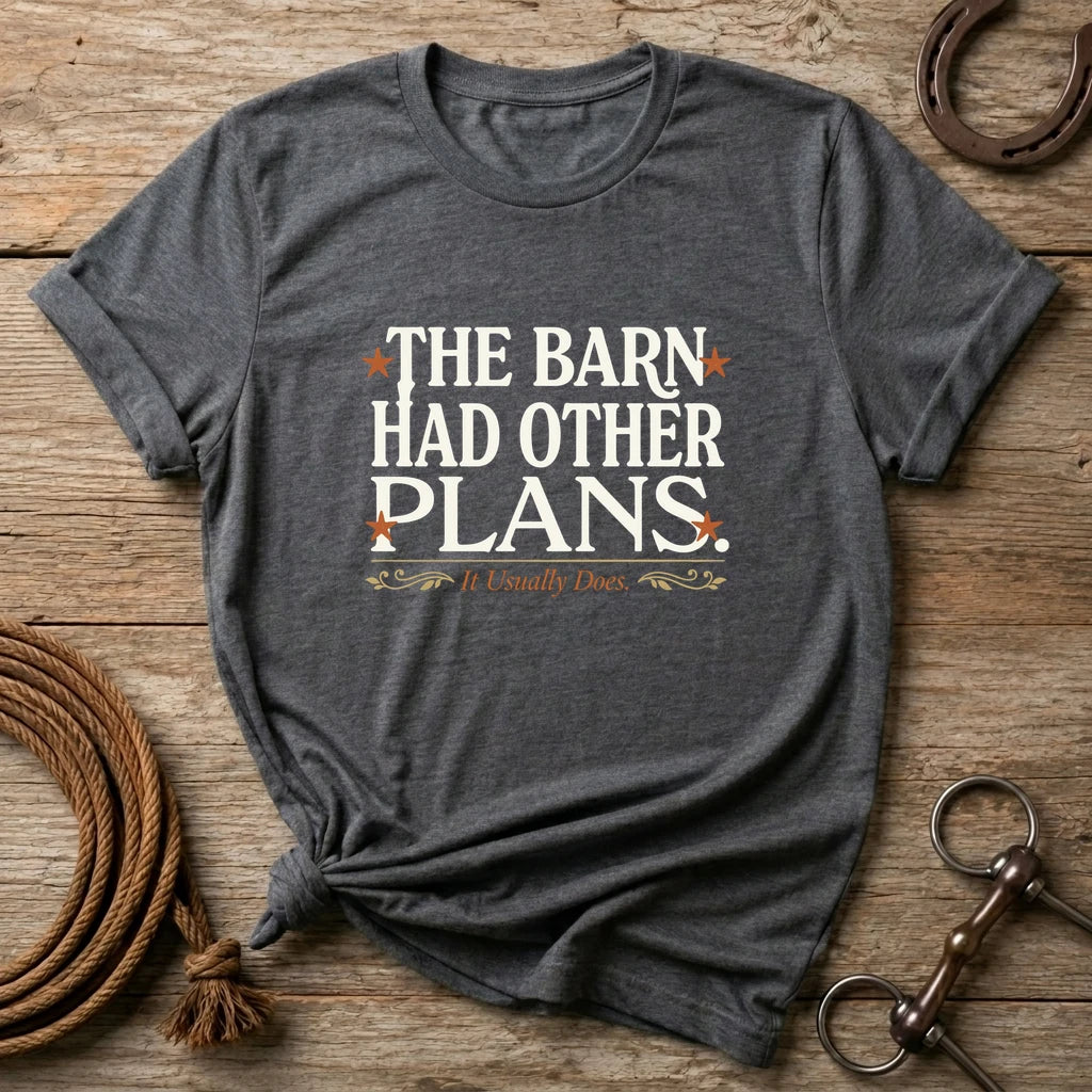 Dark Heather Grey