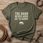 Heather Military Green