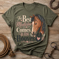 Heather Military Green