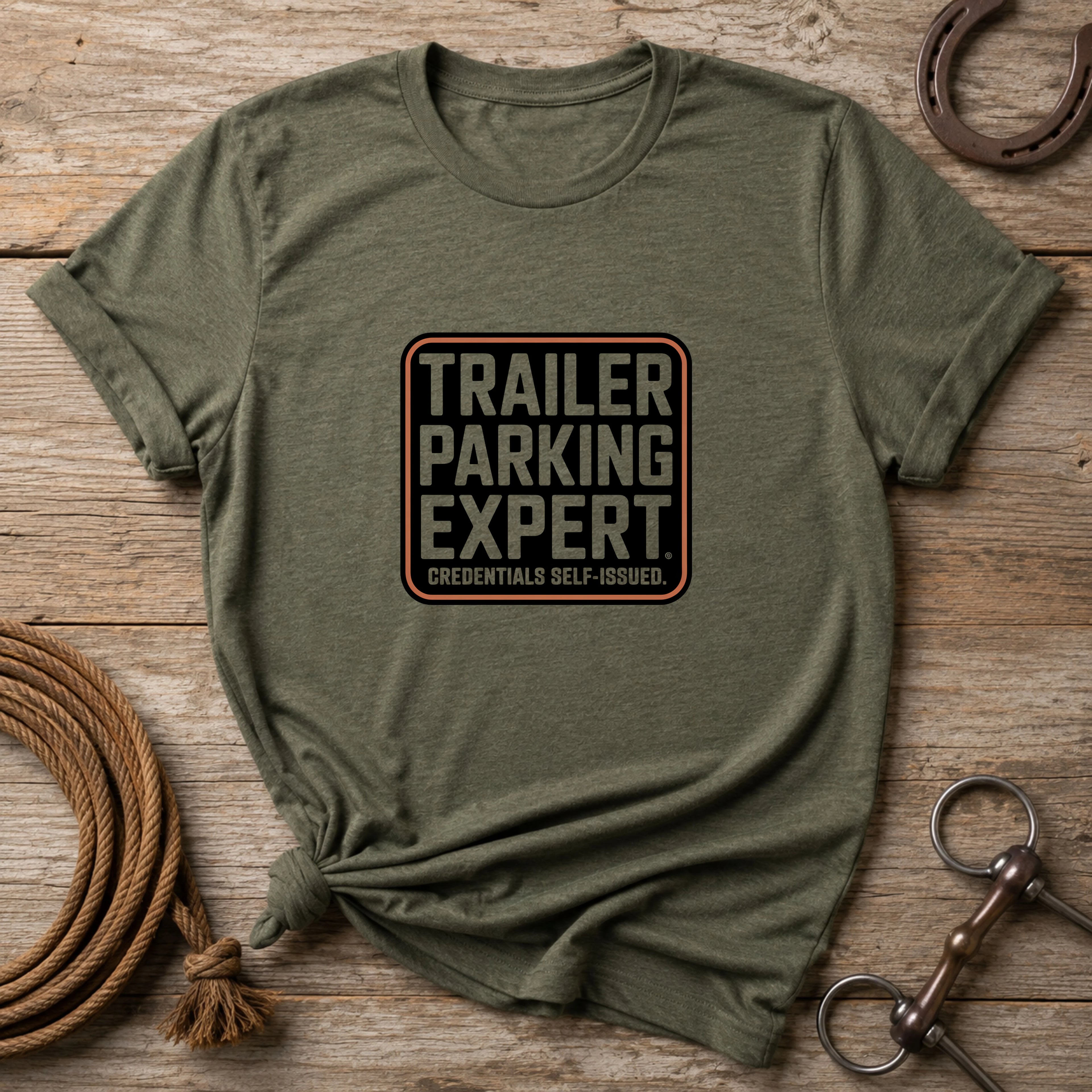 Heather Military Green