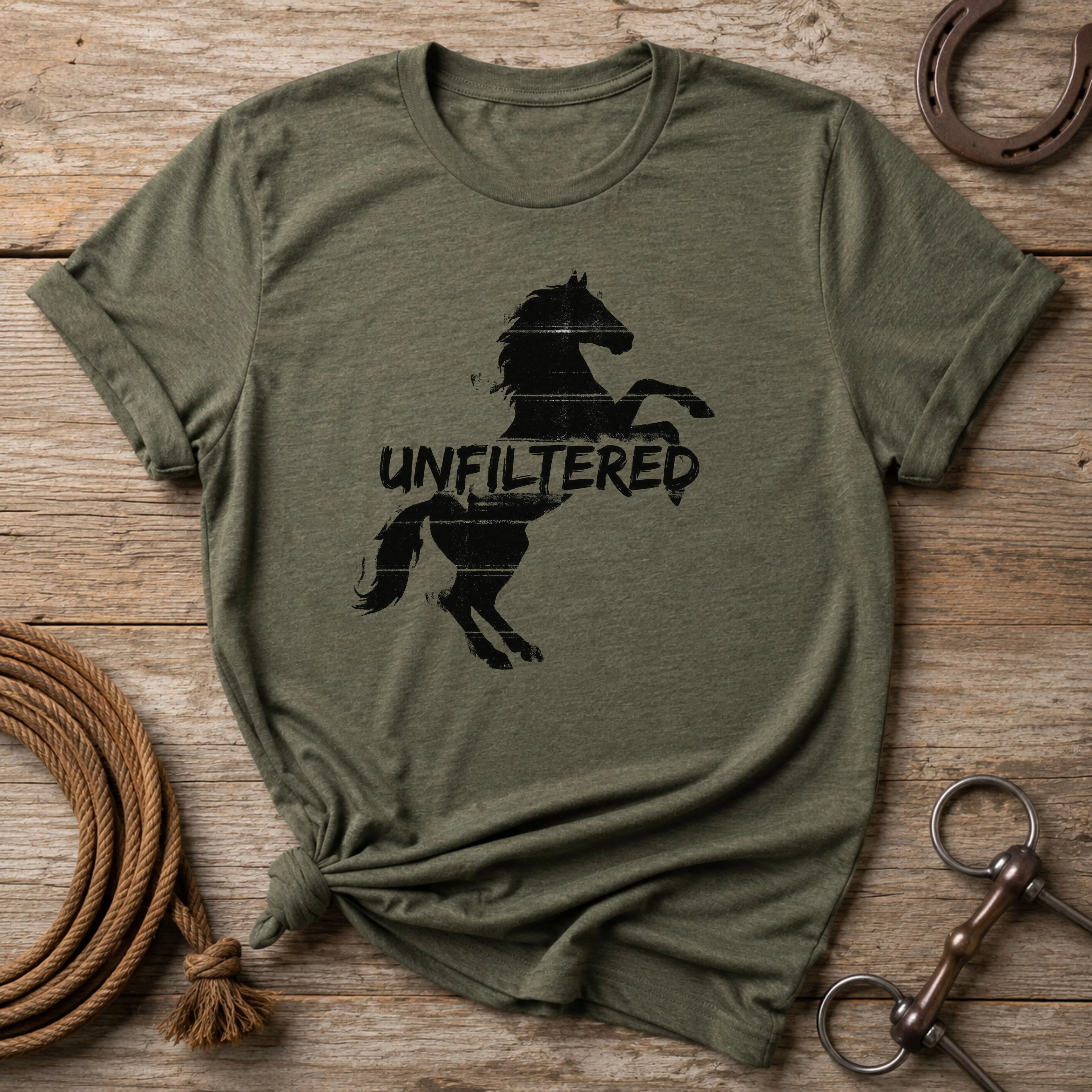 Heather Military Green