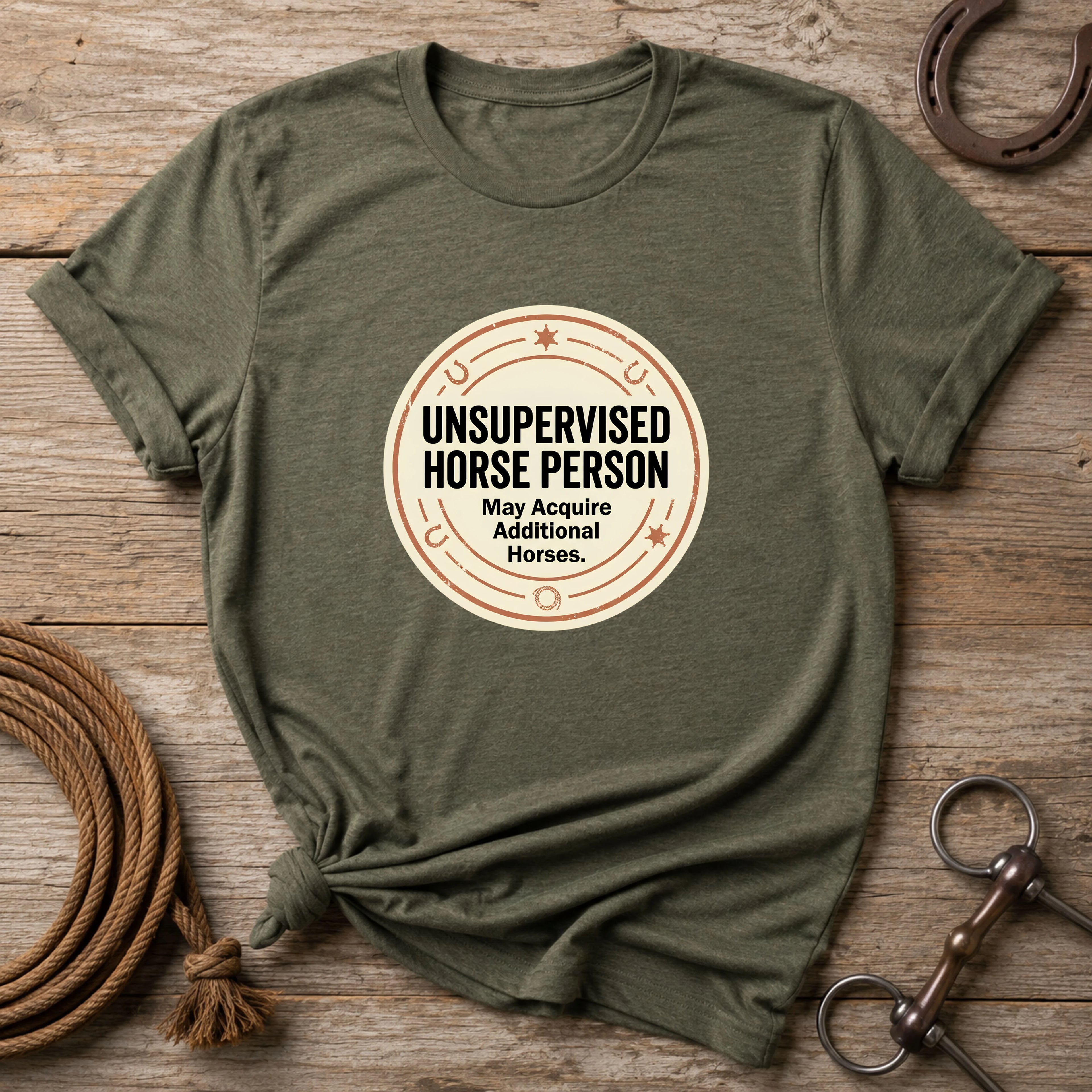 Heather Military Green