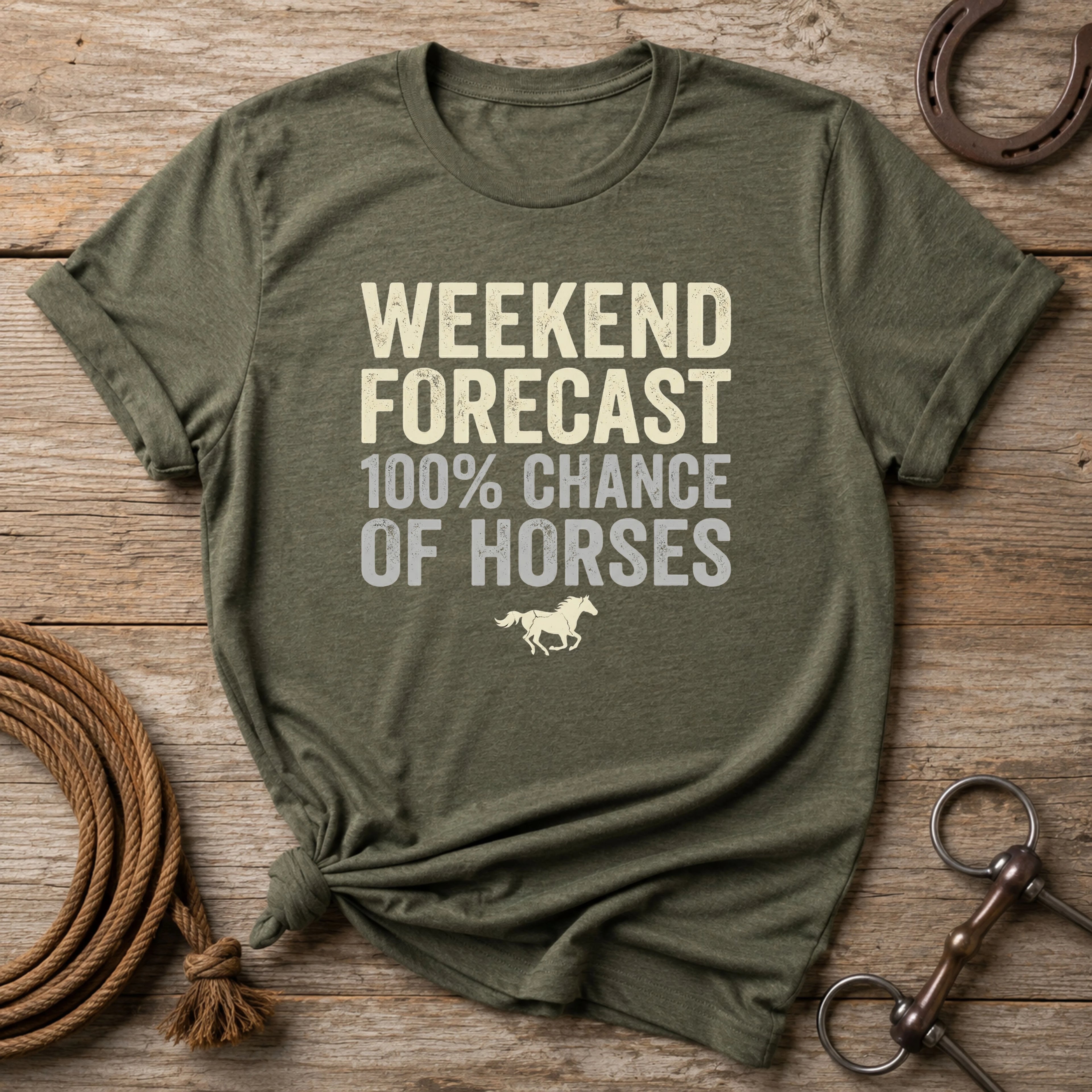 Heather Military Green