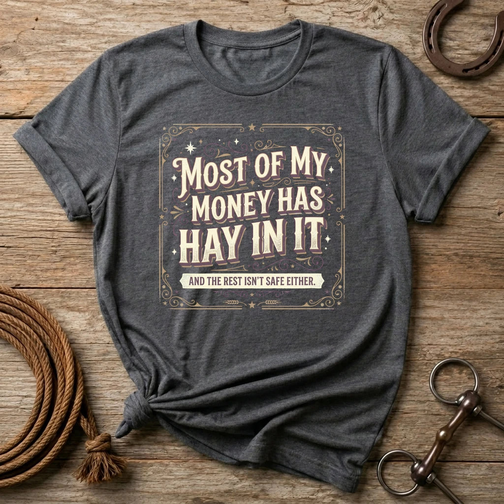 Dark Heather Grey