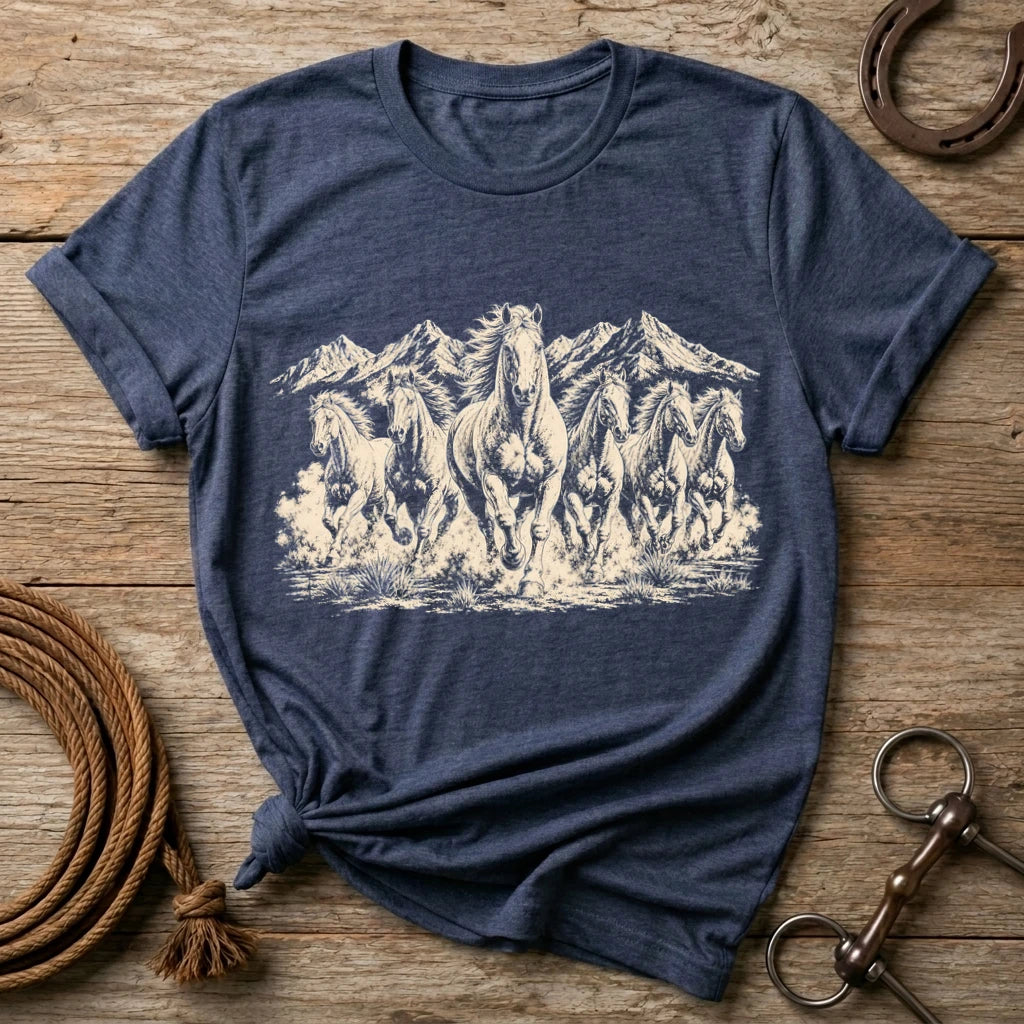 Heather Navy