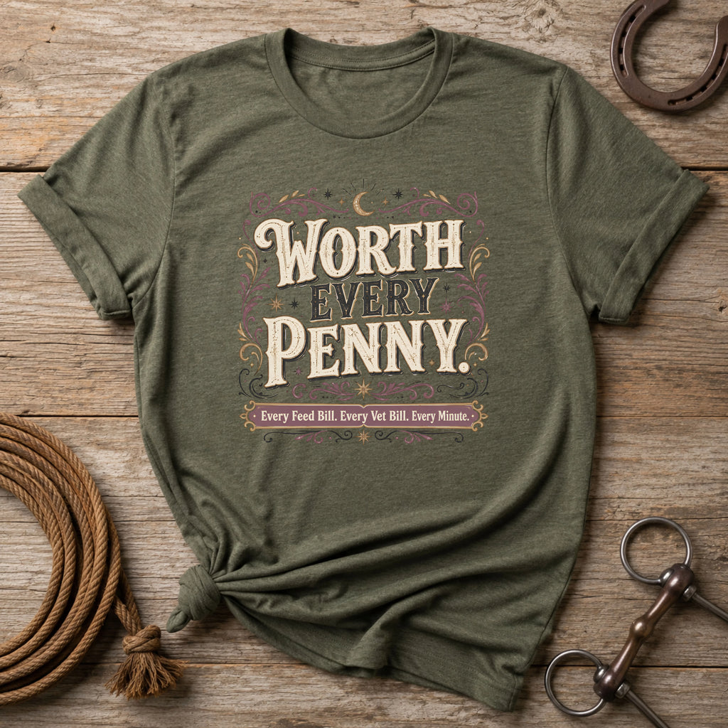 Heather Military Green
