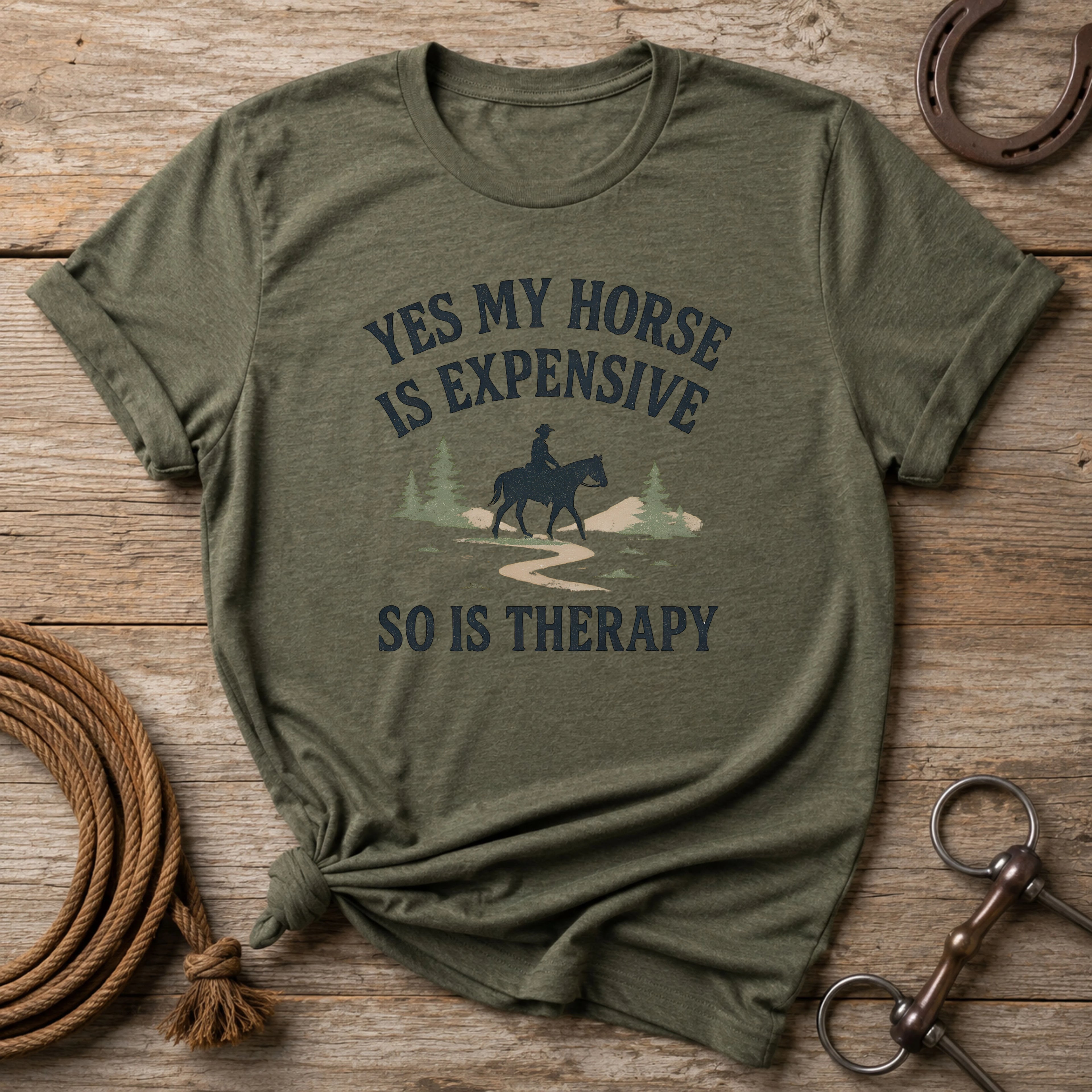 Heather Military Green